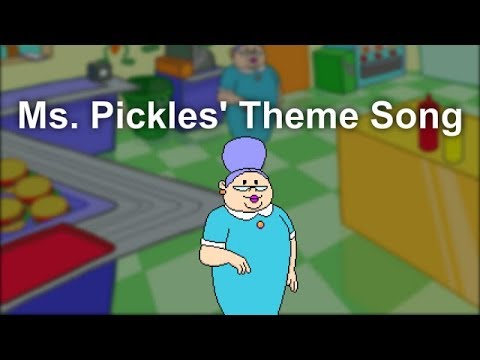 JumpStart 1st Grade (1995) - Ms. Pickles' Theme Song [Song] - YouTube