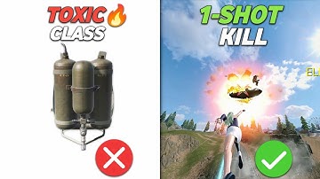 TOP 10 Best Classes In CODM BATTLEROYALE Season 7 -  Tips & Tricks