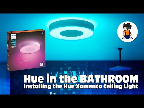 bathroom ceiling light