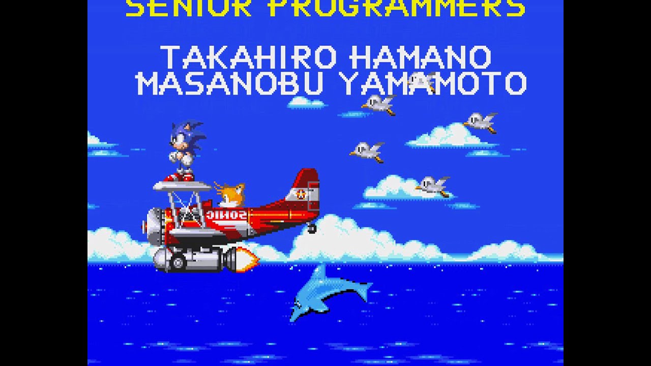 Sonic 3 and Knuckles complete ending YouTube