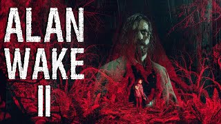 Alan Wake 2 - PC Walkthrough