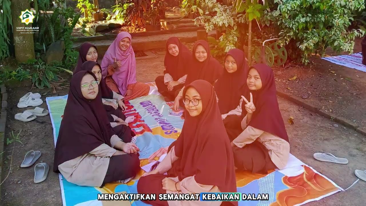 Company Profile SMP IT Assalaam Pekalongan Update 2025