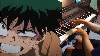 Boku no Hero Academia 3 OST - "YOU SAY RUN" (Piano & Orchestral Cover) [THRILLING Ver.] chords