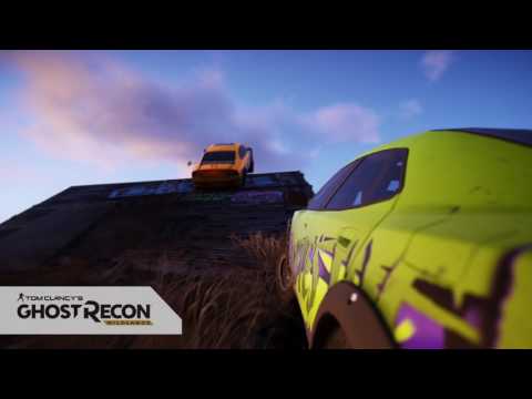 Tom Clancy’s Ghost Recon Wildlands Trailer: Narco Road DLC - Expansion 1 [US] - Tom Clancy’s Ghost Recon Wildlands Trailer: Narco Road DLC - Expansion 1 [US]