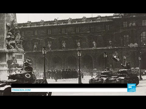 "Art is the heritage of humanity": The race to save Louvre art during World War Two