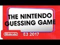 The Nintendo Guessing Game – Filmed at E3 2017