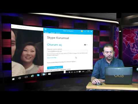 Video: Fotoğrafımı Skype Kurumsal'dan nasıl kaldırırım?