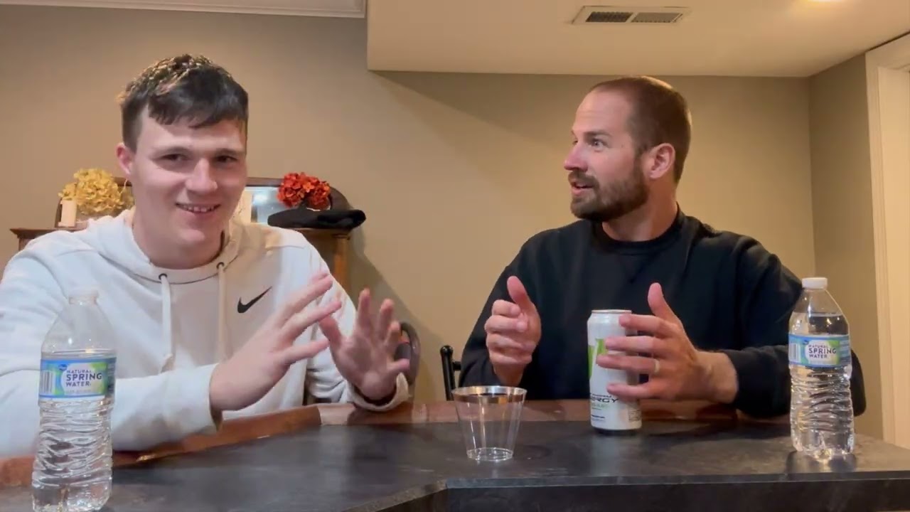 Мы попробовали первый энергетический напиток Phorm… и не ожидали такого 😳