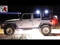 The Perfect Compact LED Lights For My Roof Rack