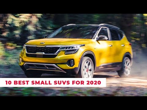 Video: SUV apa yang didesain ulang untuk tahun 2020?