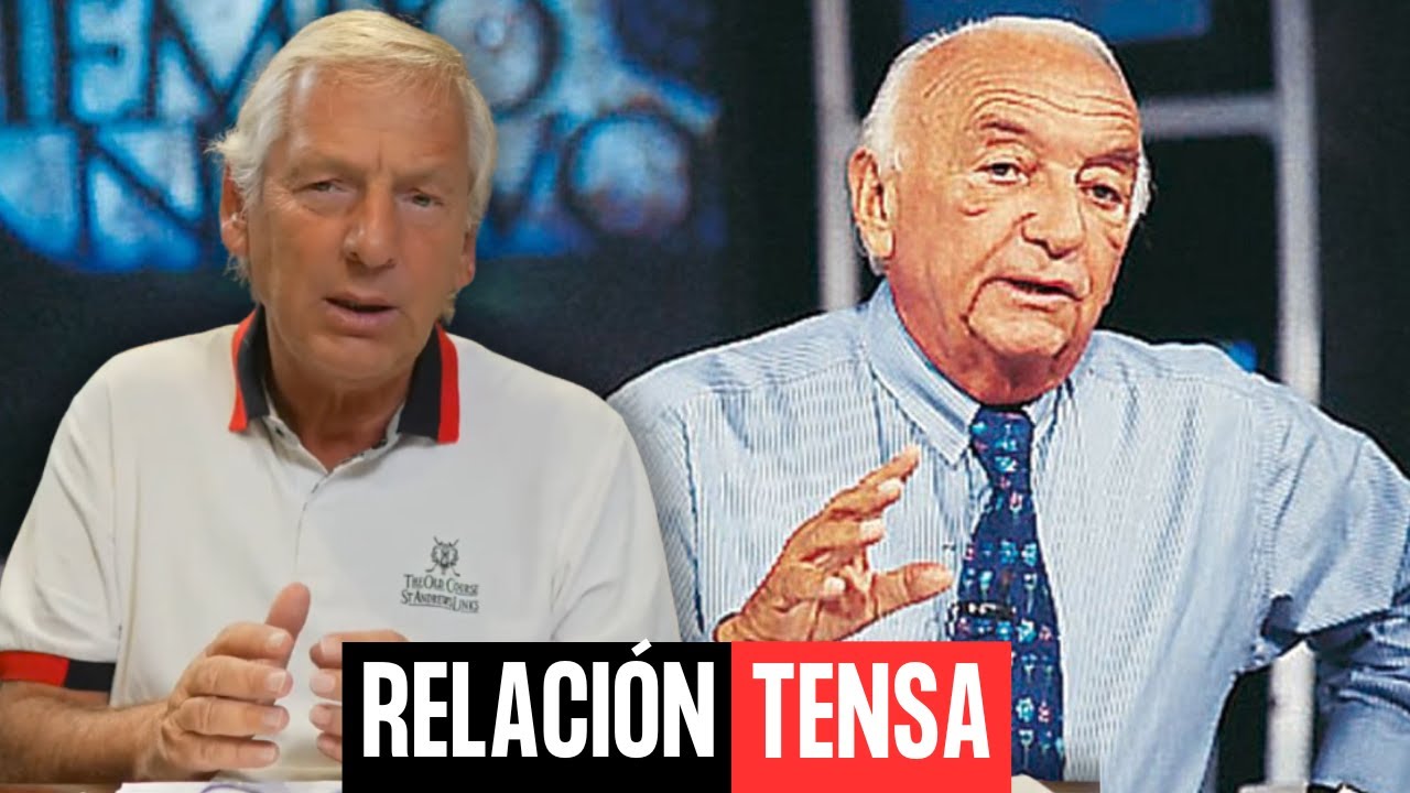 Cómo fue trabajar con el periodista Bernardo Neustadt 🧐🔍