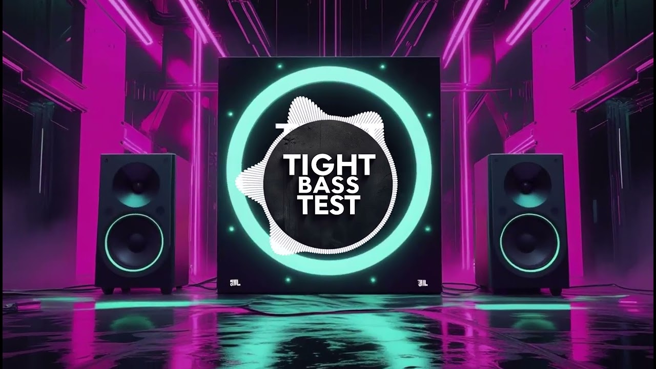 🔊 JBL Remix Bass Infinity Test 2025 | Ultimate Subwoofer Experience