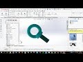 How to design Lifting eye Bolt in solidworks