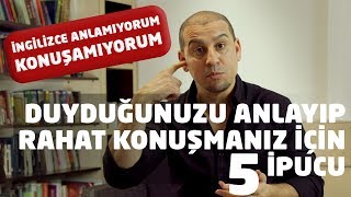 İngilizcealmanca Duyduğunuzu Anlayıp Rahat Konuşmanız Için 5 Ipucu