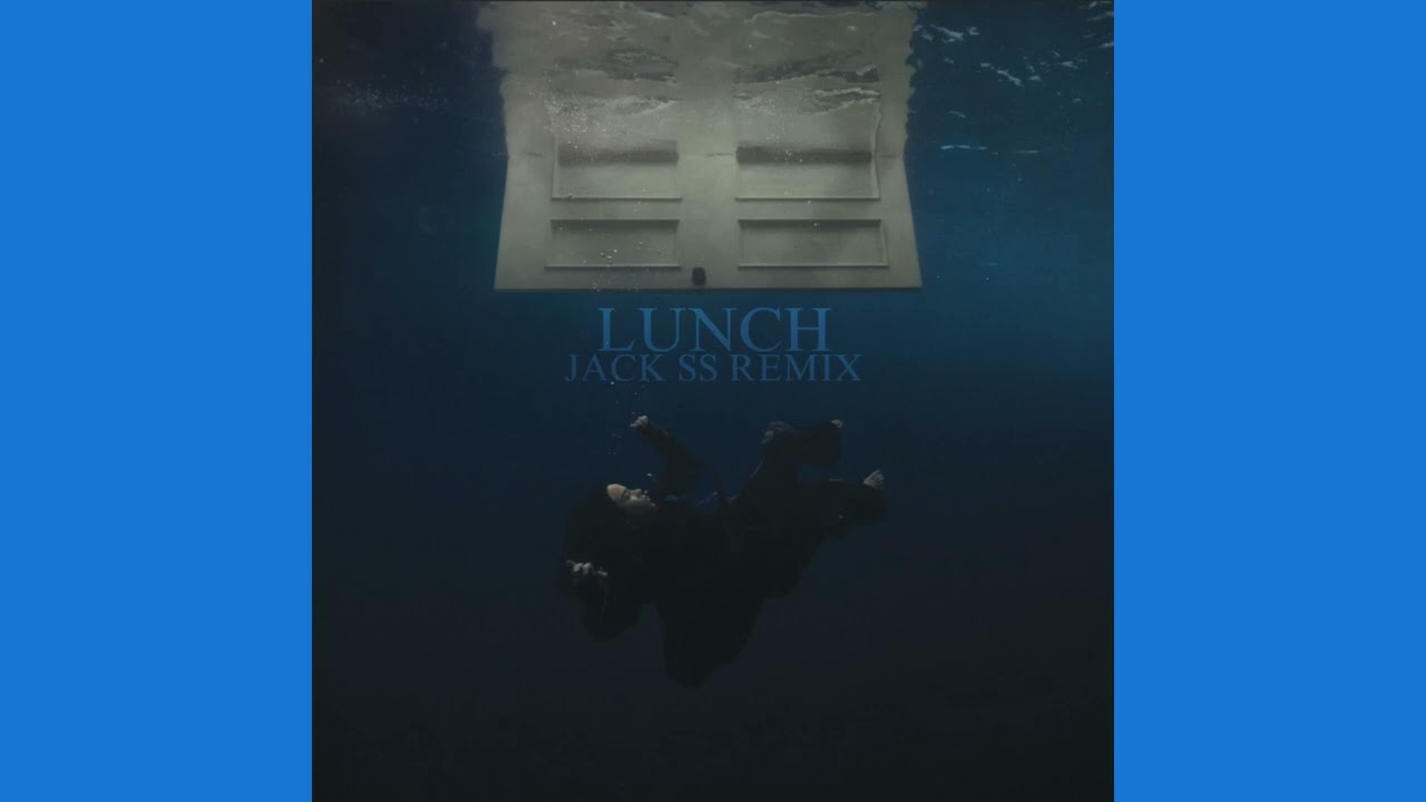 BILLIE EILISH - LUNCH [JACK SS REMIX] (House, Baseline, UKG)