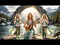 Stormchant | The Most Beautiful Nordic Celtic Folk | Harp, Drums, Violin, Flute &amp; Keys
