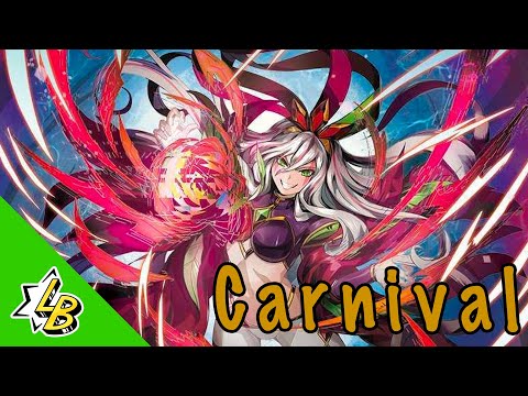 Carnival Breaks the Color Pie ☆ Carnival Deck Guide - YouTube