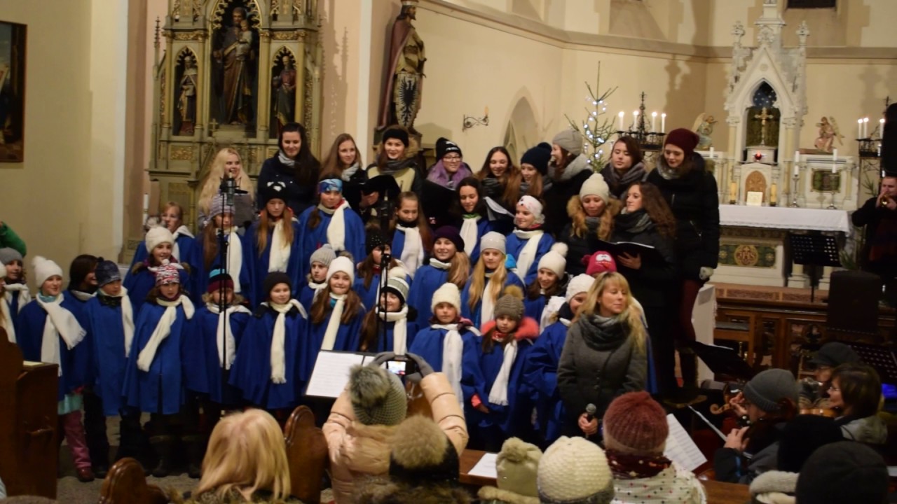 sbor Harmonia a Melodia - Koleda z pohádky Zimní víla