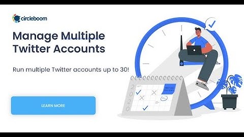 How to Manage Multiple Twitter Accounts #runmultipletwitteraccounts