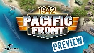 Have a look at: 1942 Pacific Front - Gameplay Preview screenshot 3
