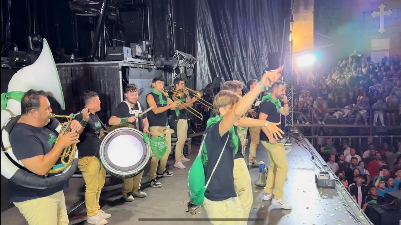 La Bongo - Sandiazo Aldeadávila de la Ribera 2025