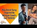 Rita Brent Song Inspired By Meagan Good's Cat!