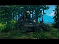 Valheim Новые локации (часть 2 Черный лес) / New locations (part 2 BlackForest)