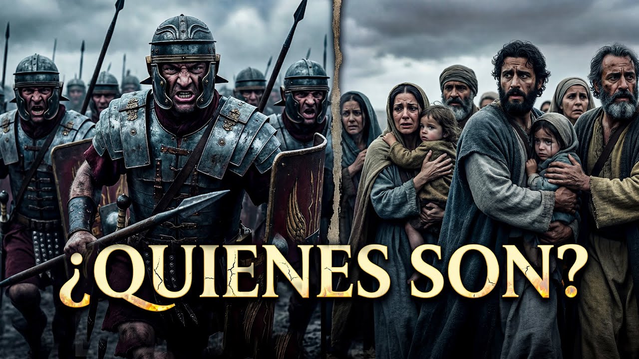 Кем на самом деле были римляне во времена Иисуса?