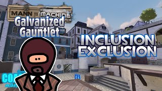 TF2 MvM: Operation Galvanized Gauntlet - Inclusion Exclusion (Advanced)