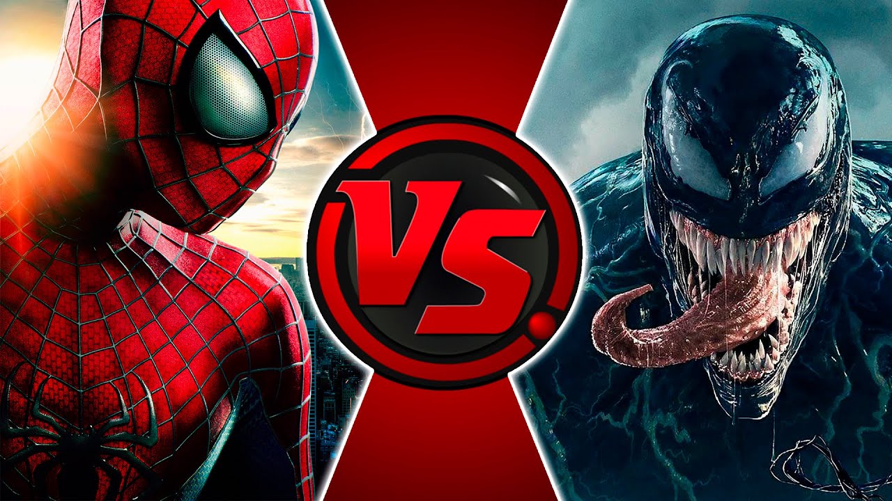 Who is Strongest SpiderMan vs Venom YouTube