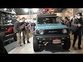 ジムニー JB64 JB74 Suzuki Jimny 【 Tokyo Auto Salon 東京オートサロン 】 pt.4
