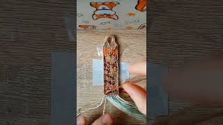 Процесс Плетения Недоплета Fall Into Fall Схема На Bb