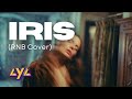 AYA IRIS RNB COVER 