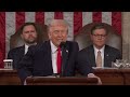 Everything you missed in Trump's State of the Union Address