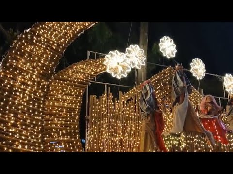 Ang Simoy Ng Pasko Sa Magaldan Pangasinan