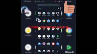 Tutorial for removing contact GM for ML. screenshot 5