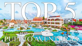TOP 5 BEST all-inclusive resorts in PUERTO AVENTURAS, Mexico [2023, PRICES, REVIEWS INCLUDED]