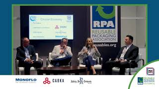 Reusable Packaging in a Circular Economy: Panel Discussion