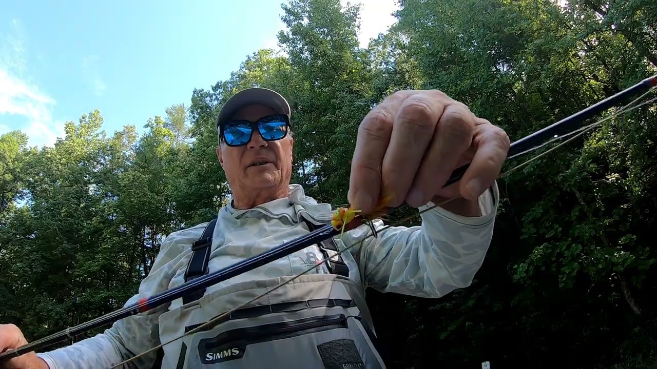2026 World Fly Fishing Day Adventure – Searching for a Bartram's Bass
