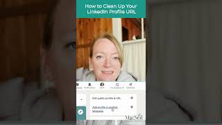 MMS Tips: How to Clean Up Your LinkedIn Profile URL (LinkedIn for Beginners)