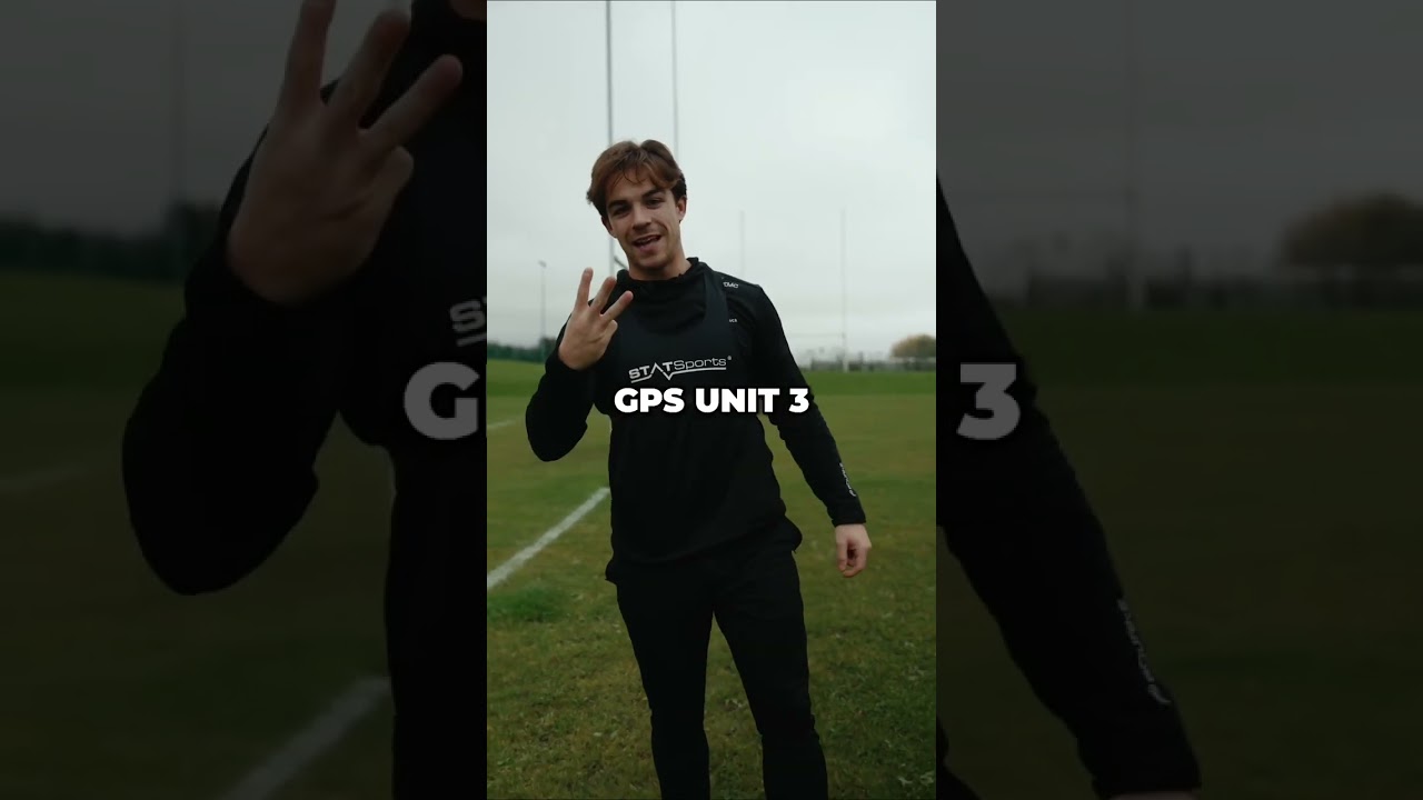 How to use your @‌Statsports GPS