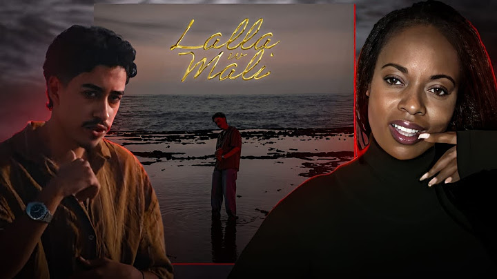 Figoshin - Lalla w Mali (Visualizer) UK 🇬🇧 Reaction 🇲🇦😍