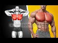 30 Days Chest Transformation Using Gym Workout