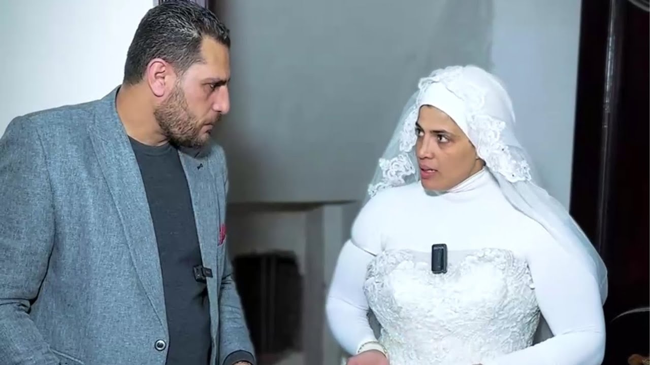 جوزي طلب مني يوم الفرح اني اغير البامبرز😱😮