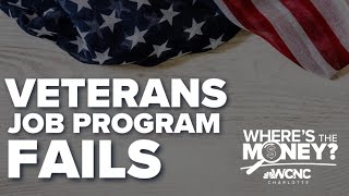 How a VA job re-training program failed veterans in the Carolinas
