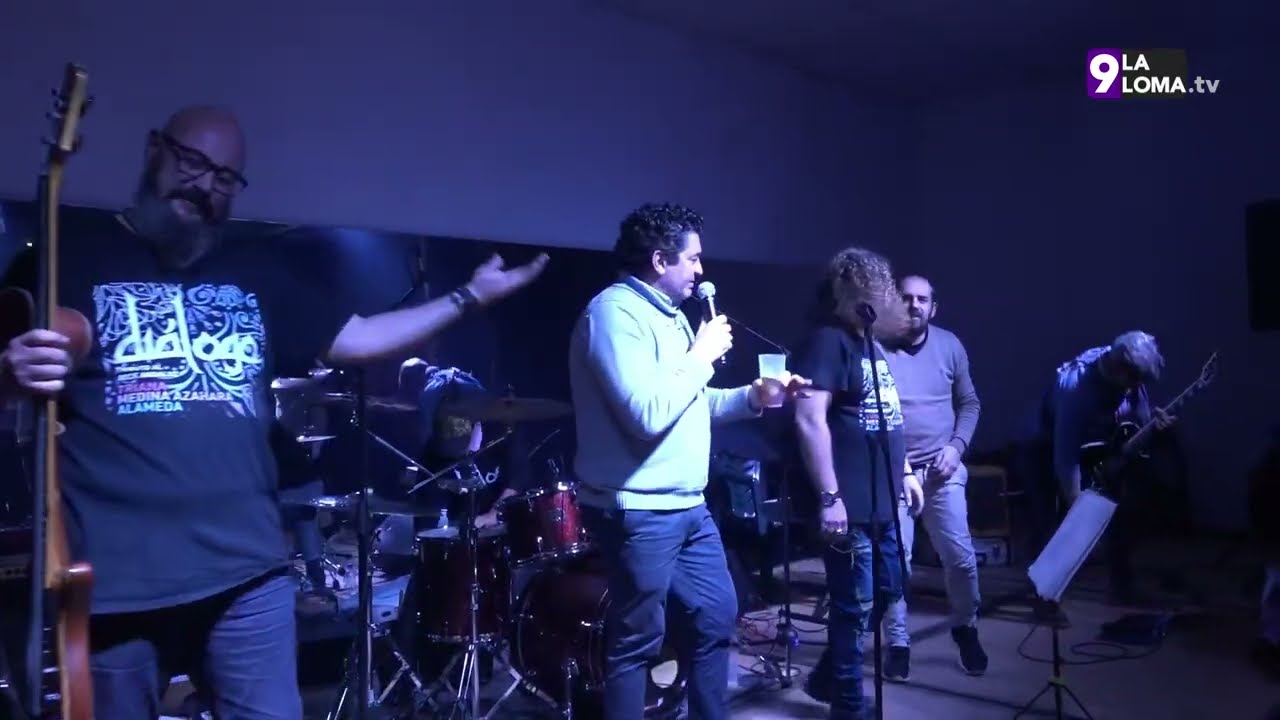 Fiestas de San Blas en Rus 2026 · Concierto tributo al rock andaluz 1 Fiestas de San Blas en Rus 2026 · Concierto tributo al rock andaluz