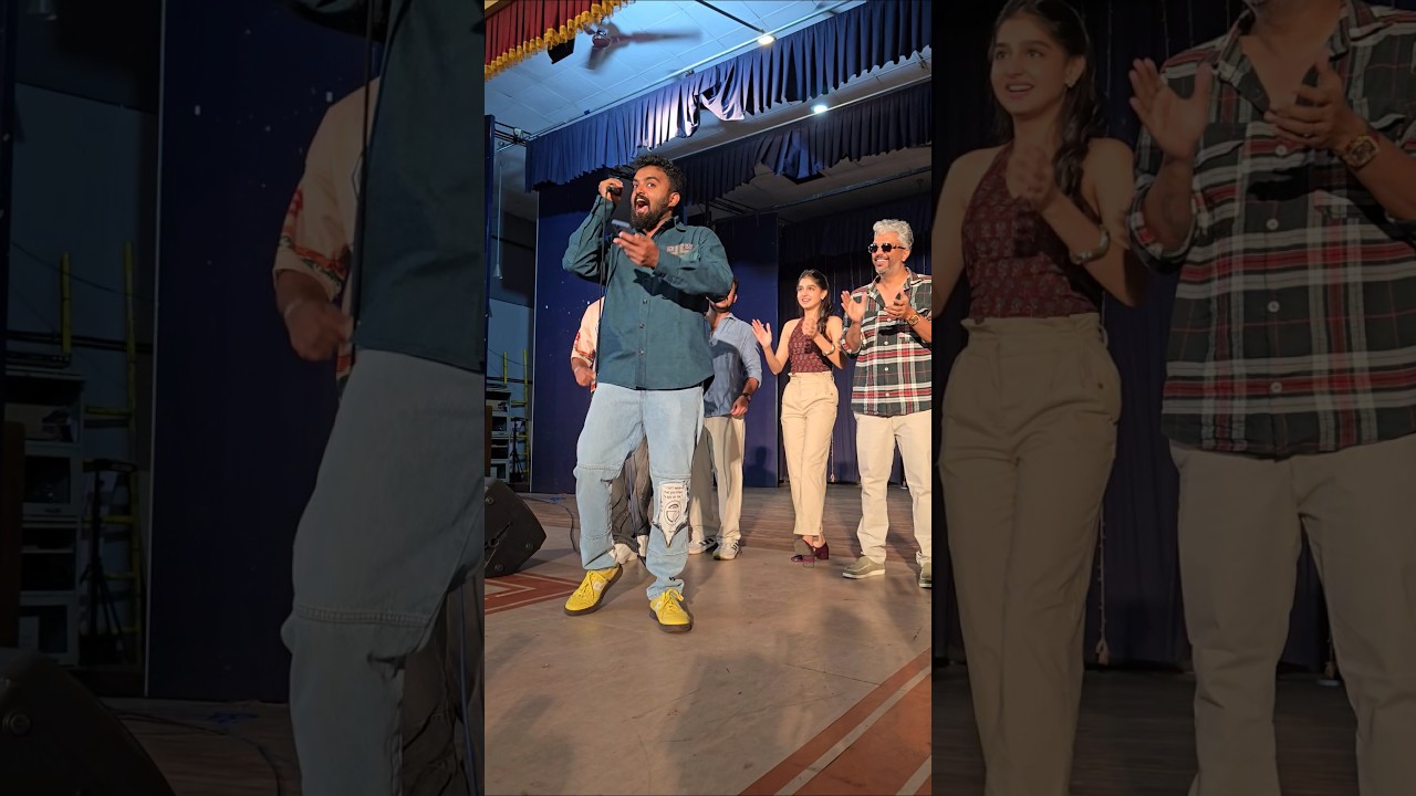 പാട്ട് പാടി തകർത്തു സിജു സണ്ണി 🤣🤣 | 