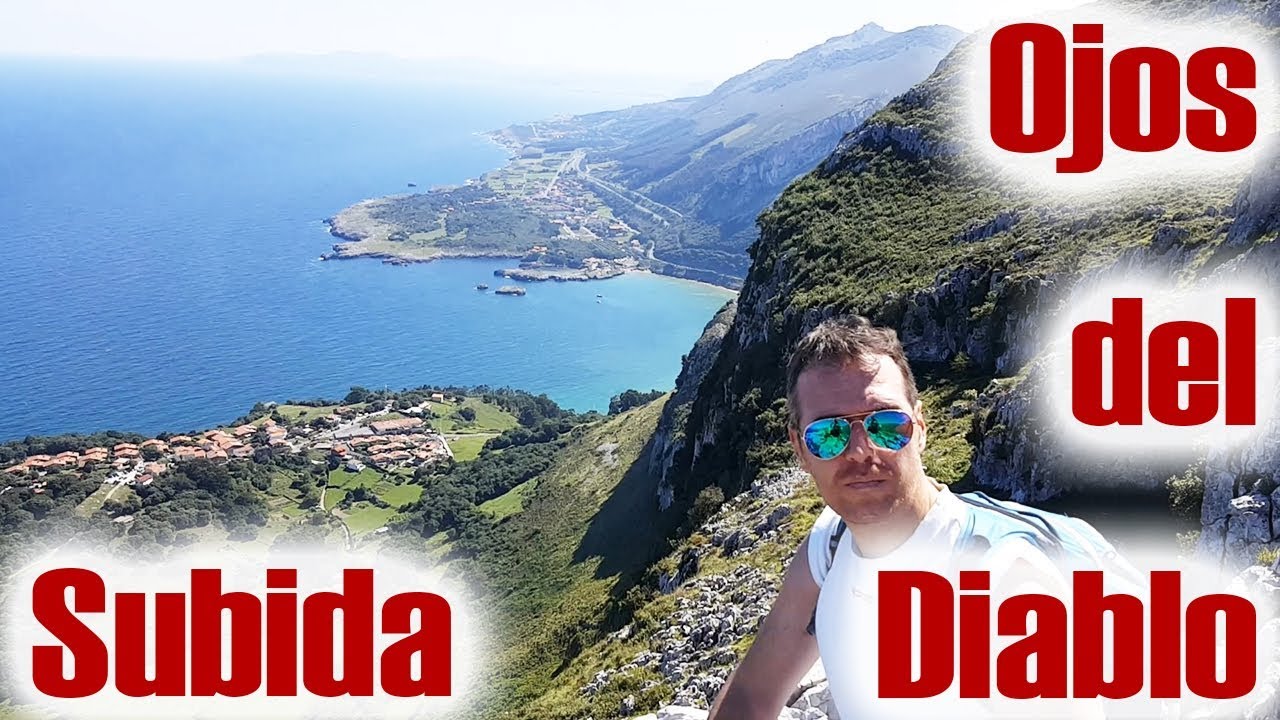 Subida a los Ojos del Diablo || El Sordo Fisgón - YouTube