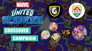 Marvel United Megaverse Campaign | Deathbird | Game #119