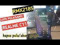 REALME C11 LUPA POLA CARA HAPUS MENGGUNAKAN,MTK GSM SULTENG